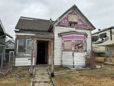 703 Birch Street, Anaconda, MT 59711