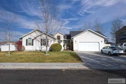 1131 Shadow Mountain Court, Idaho Falls, ID 83404