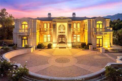 165 Circle Drive, Bradbury, CA 91008