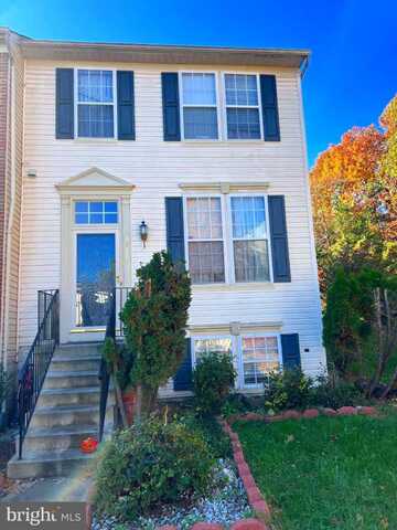 3922 MEADOW TRAIL LANE, HYATTSVILLE, MD 20784