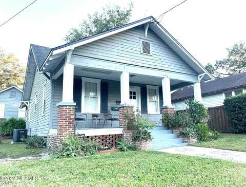 3816 PARK Street, Jacksonville, FL 32205