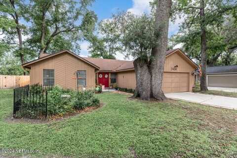 2404 CYPRESS SPRINGS Road, Orange Park, FL 32073