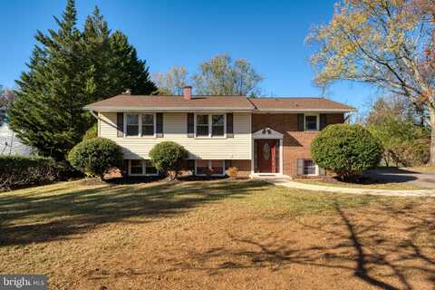 4614 DONCASTER DRIVE, ELLICOTT CITY, MD 21043