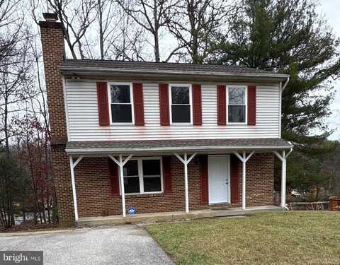 7004 UPPER MILLS CIRCLE, CATONSVILLE, MD 21228