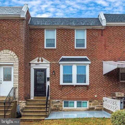 3847 BRUNSWICK AVENUE, DREXEL HILL, PA 19026