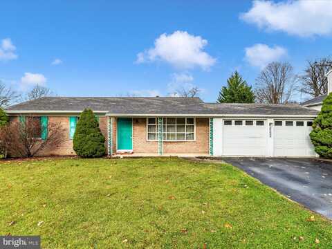 320 KINGSWOOD TERRACE, HAGERSTOWN, MD 21742