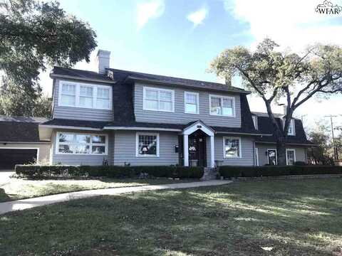 112 PEMBROKE LANE, Wichita Falls, TX 76309