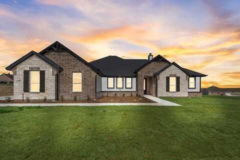 135 Llanos Drive, Decatur, TX 76234
