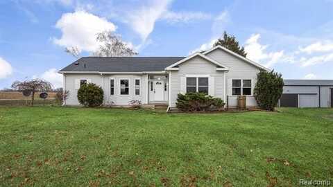 2769 HIGGINS Road, Vassar, MI 48768