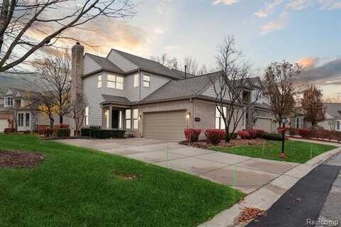 39714 SOUTHWIND Lane, Northville, MI 48168