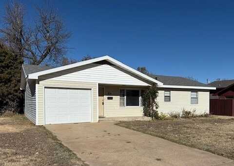 814 East 4th, Kinsley, KS 67547