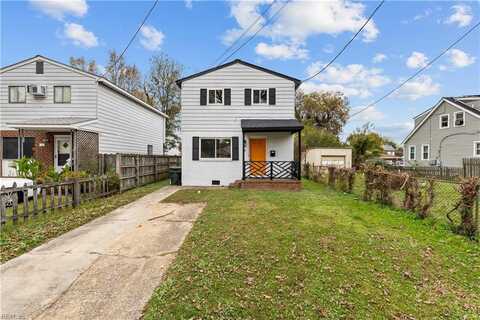 15 E Kelly Avenue, Hampton, VA 23663