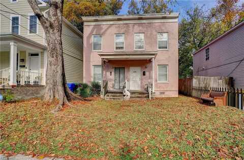 836 Washington Avenue, Norfolk, VA 23504