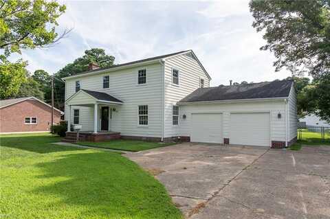 102 Beach Road, Hampton, VA 23664