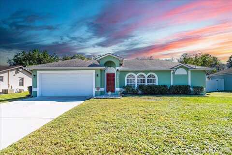 1614 SW Ruiz Terrace, Port Saint Lucie, FL 34953