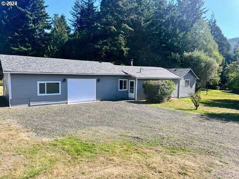 93368 LUSCOMBE LOOP, Coos Bay, OR 97420