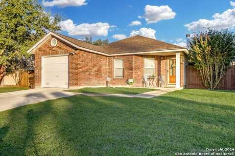 7836 CLIPPER PASS, San Antonio, TX 78254