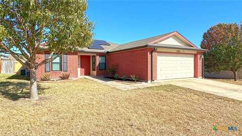 3803 Frigate Drive, Killeen, TX 76549