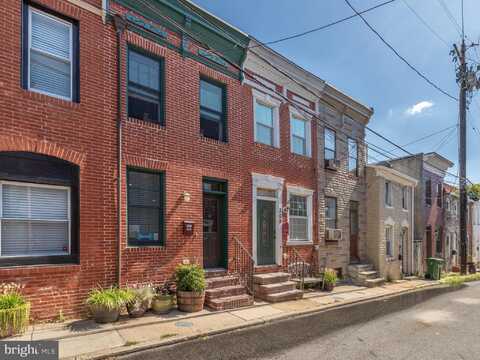 309 S CHAPEL STREET, BALTIMORE, MD 21231