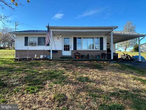 31 EAST RIDGE LOOP ROAD, ROMNEY, WV 26757