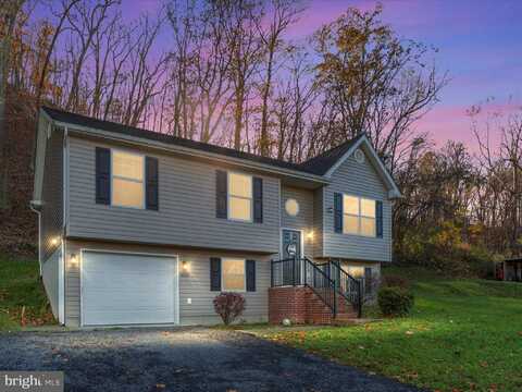 1659 DEER RAPIDS ROAD, STRASBURG, VA 22657