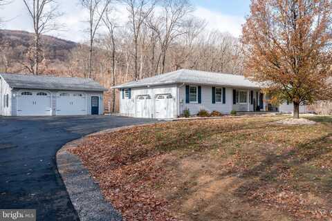 154 TURNAROUND DRIVE, RIDGELEY, WV 26753