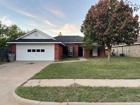 4414 POST OAK DRIVE, Wichita Falls, TX 76310