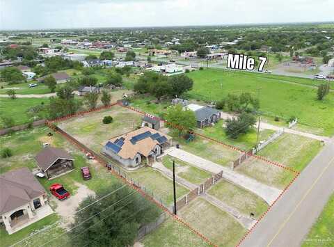 Brushline, MISSION, TX 78574