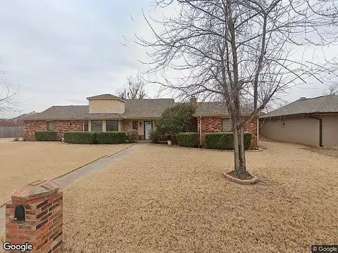 98Th, OKLAHOMA CITY, OK 73162