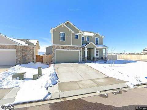 Thedford, PEYTON, CO 80831