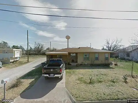 Avenue J, ANSON, TX 79501