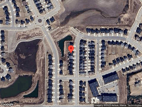 Blue Crane, VERONA, WI 53593