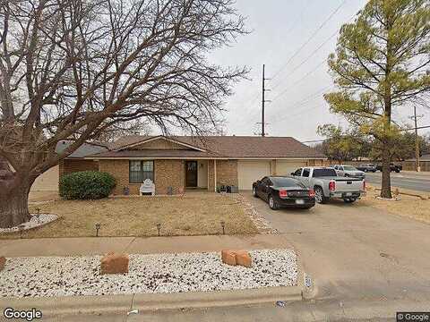 Fremont Ave, Lubbock, TX 79416