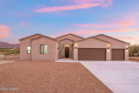 S Garfield Avenue, Vail, AZ 85641