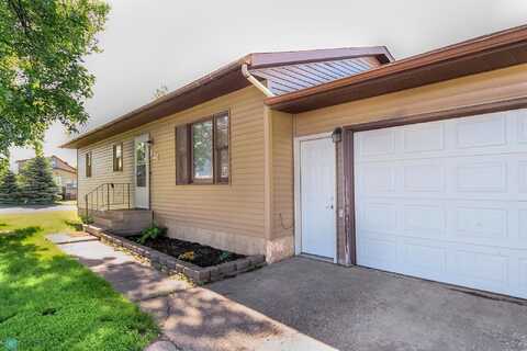 Wisc Avenue, Breckenridge, MN 56520