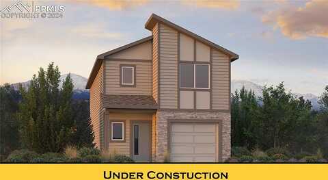 Henzlee Place, Peyton, CO 80831