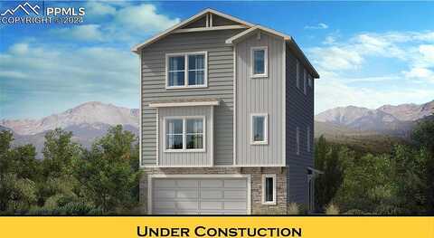 Henzlee Place, Peyton, CO 80831