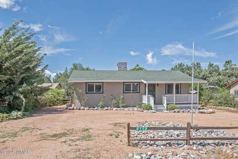 W Gunsight Ridge, Payson, AZ 85541