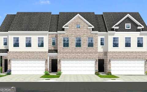 Tiger Way (Lot 92), Riverdale, GA 30296