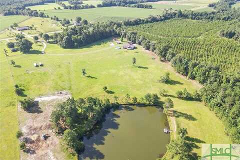 Pinetucky Road, Swainsboro, GA 30401
