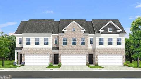 Tiger Way (Lot 88), Riverdale, GA 30296