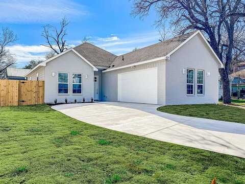 W 10Th Avenue, Corsicana, TX 75110