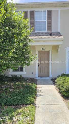 N Dames Point Crossing Boulevard, Jacksonville, FL 32277