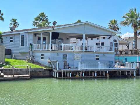 E Oyster Dr. # 821, Port Isabel, TX 78578