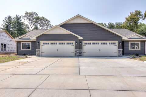 & 824 Glacier Drive, Altoona, WI 54720