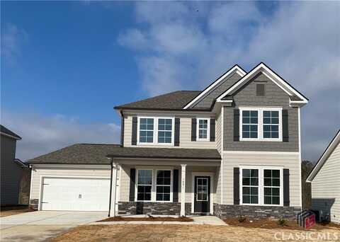1091 Titus Lane, Statham, GA 30666