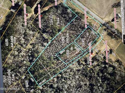 907 Sandy Ridge Road, Tyner, NC 27980