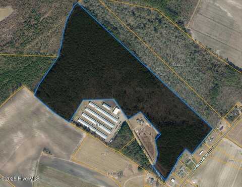 407 D County Line Road, Tyner, NC 27980