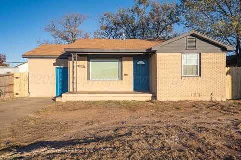 1108 N TAYLOR Street, Amarillo, TX 79107