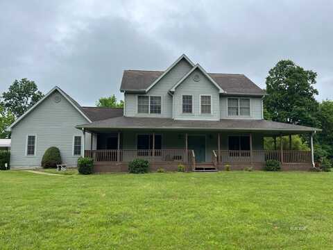 438 Hidden Hills Rd, Gallipolis, OH 45631